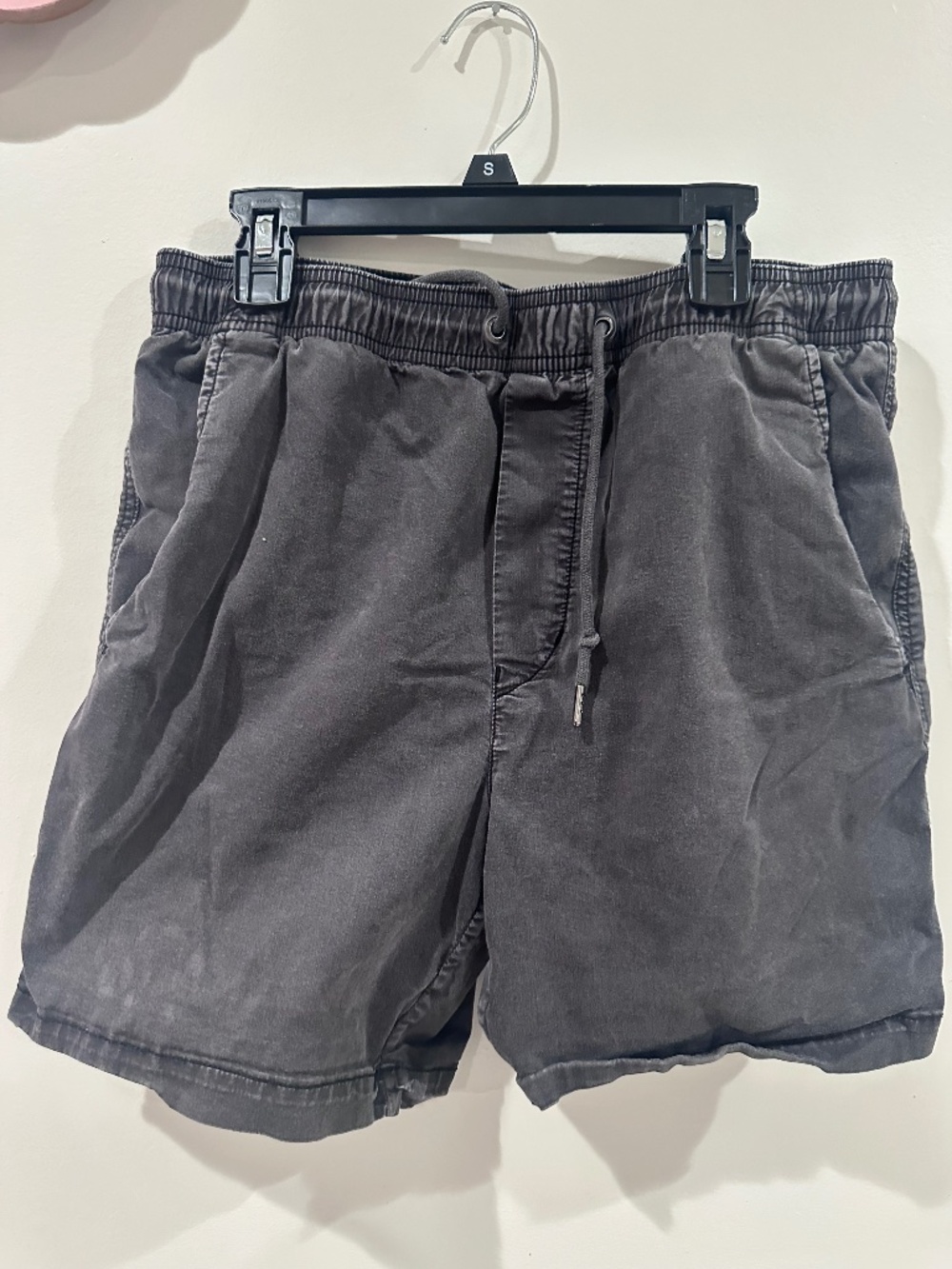 American Eagle Outfitters Black Denim Shorts Small